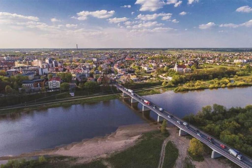 Wyszków Luksusowy Loft, Z Bezplatnym Parkingiem W Centrum. المظهر الخارجي الصورة