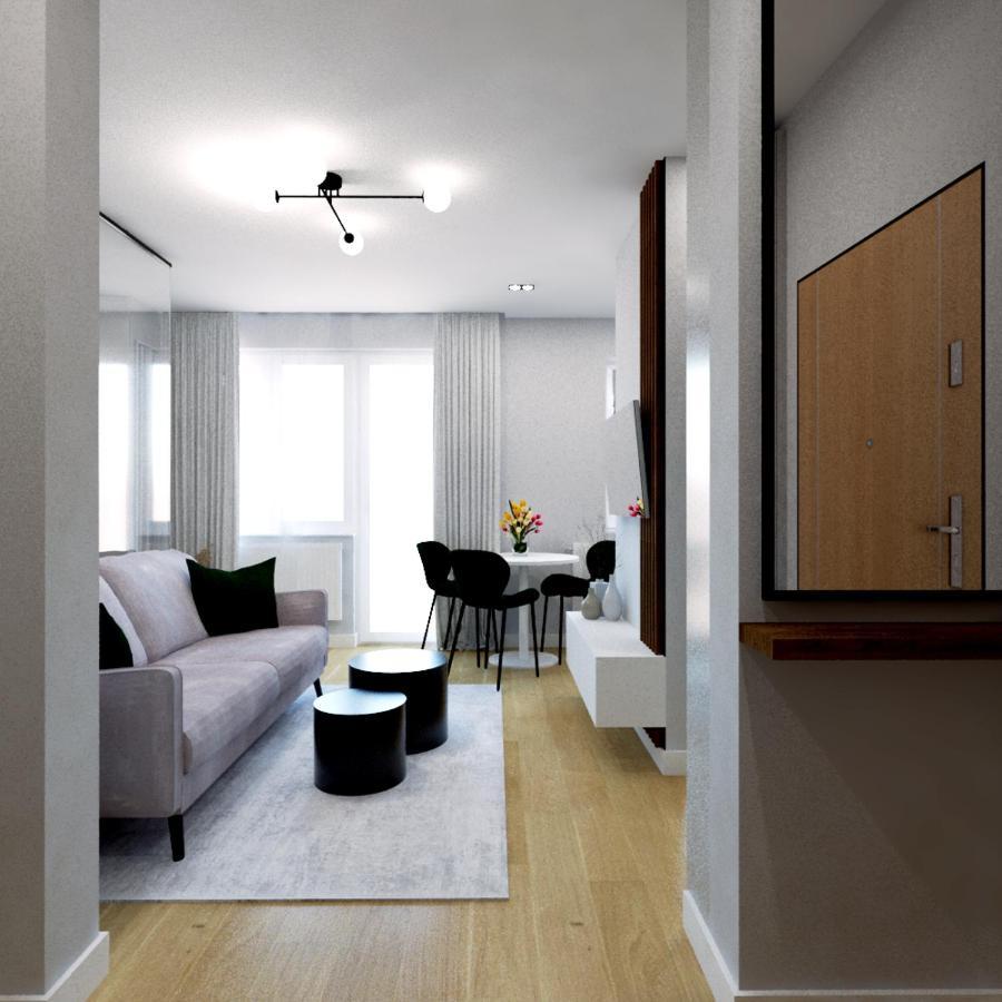 Wyszków Luksusowy Loft, Z Bezplatnym Parkingiem W Centrum. المظهر الخارجي الصورة