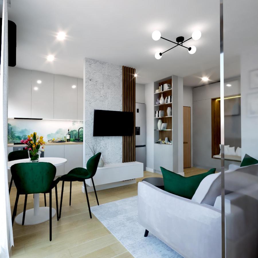 Wyszków Luksusowy Loft, Z Bezplatnym Parkingiem W Centrum. المظهر الخارجي الصورة